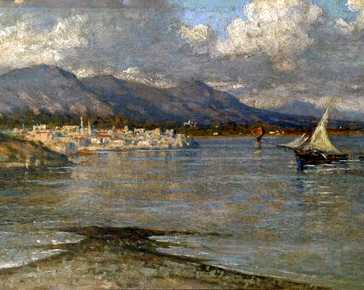 Giuseppe Carelli - Formia